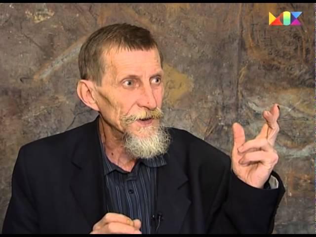 Сергей Бондин - художник о своих работах.
