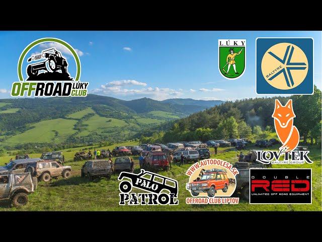 Offroad Lúky 2019 - krátky zostrih (Slash - Mind Your Manners)