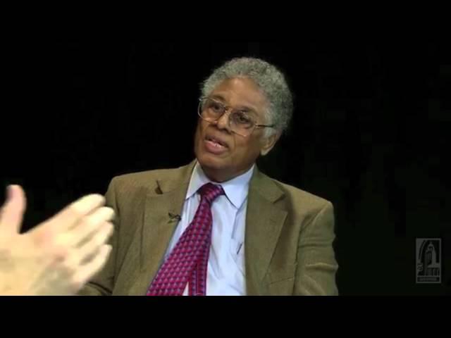 Thomas Sowell - Intellectuals And Society