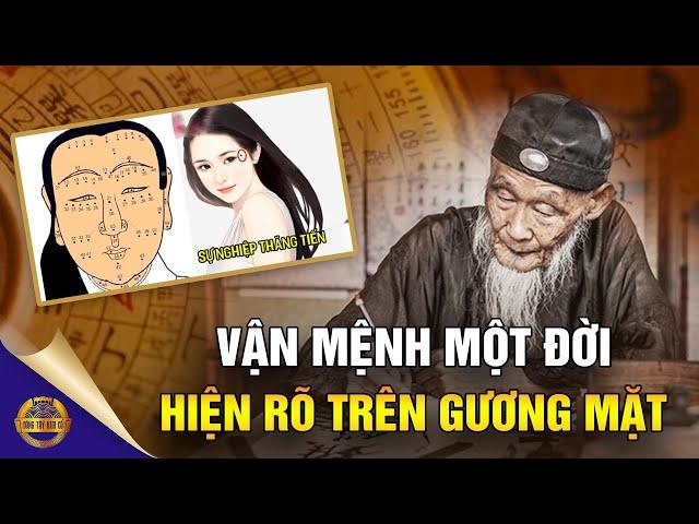 Nhìn Tướng Biết Tâm, Nhìn Tâm Biết Mệnh - Đông Tây Kim Cổ