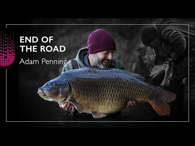 End of the Road - The Capture of Tyson | Adam Penning | Carp Fishing