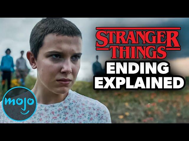 Stranger Things Season 4 Ending Explained And What Comes Next