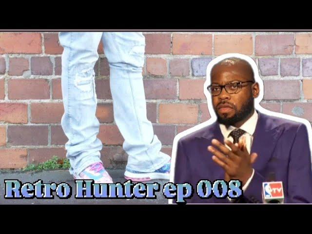 Retro Hunter 008:  Nike KD AUNT Pearl 6 + On Foot