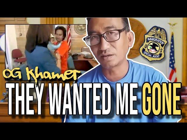 Og Khmer Homie Speaks On Life After Being Deported #30tolife