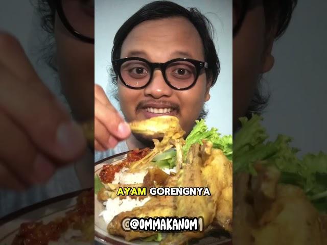 SEBERANG PEMAKAMAN TAPI WARUNG MAKAN INI TERUS RAME