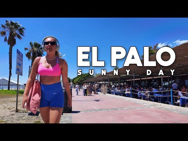 El Palo Malaga Spain Sunny Day May 2024 Update Costa del Sol | Andalucía [4K]