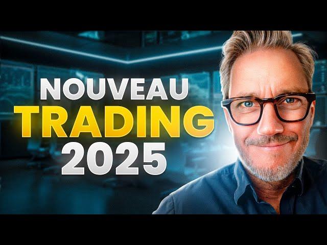 Trading : le RENOUVEAU ? (entrepreneuriat / professionnalisation, futures, prop firm) ️Erick Sebban