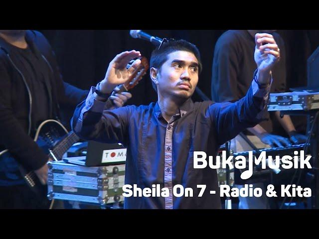 BukaMusik: Sheila on 7 - Radio & Kita