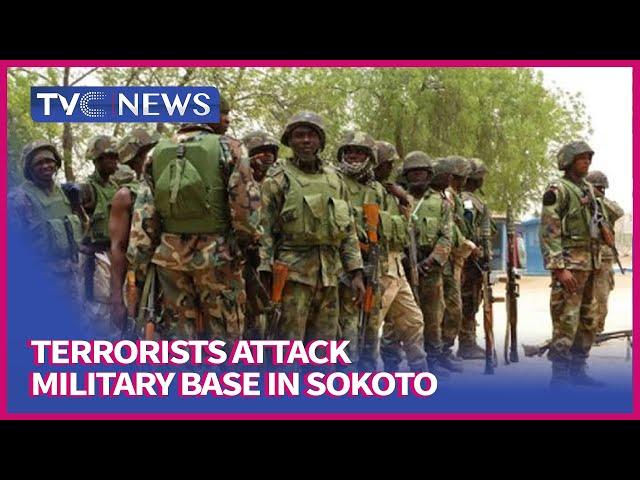 Newspaper Review | Terrorists attack Military base in Sokoto, Kill 15 Personnel