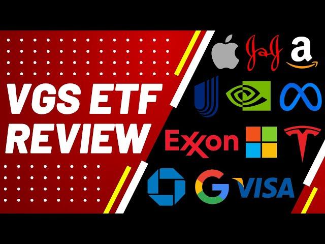 VGS ETF Review | Vanguard International Shares ETF