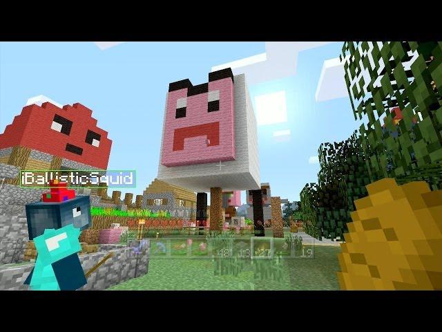 Minecraft Xbox - Quest For An Angry Sheep (40)