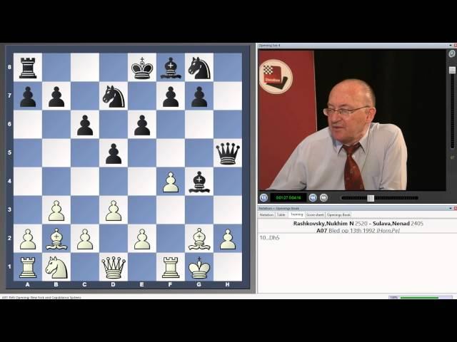 Adrian Mikhalchishin - The strategical opening exchange sacrifice