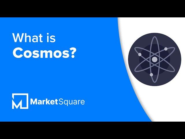 What is Cosmos? | Internet of Blockchains | Interoperable Blockchain | Tendermint Algorithm