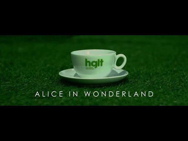 Alice in Wonderland Trailer