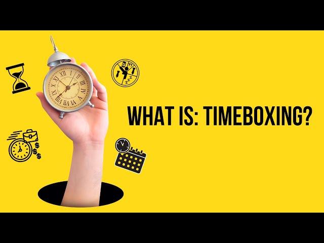 What is Timeboxing?