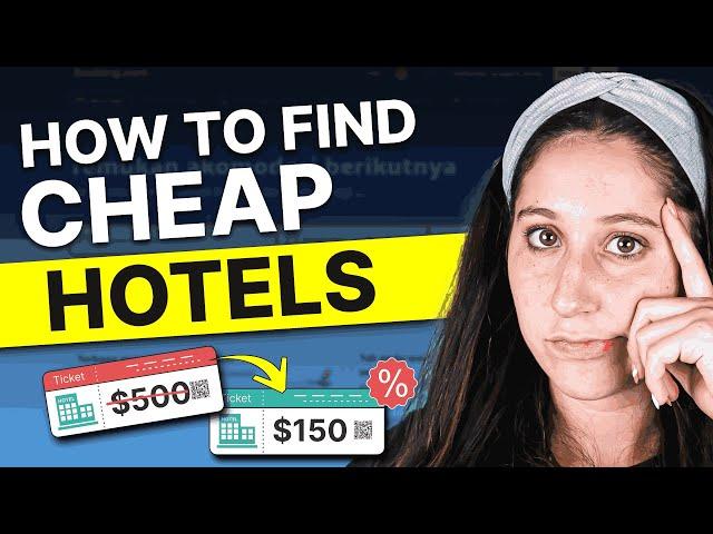 How to Find Cheap Hotels: The Ultimate Guide for Budget Travelers