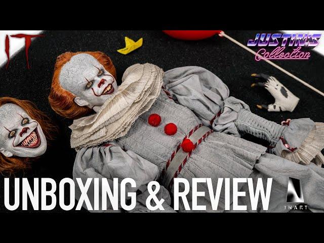 INART Pennywise IT Deluxe Unboxing & Review