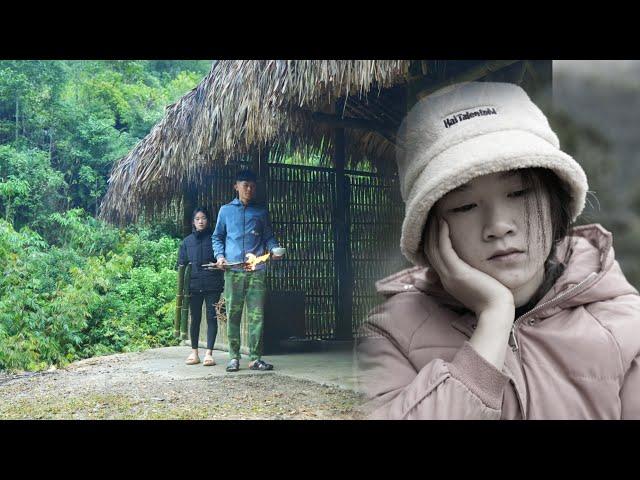 TIMELAPSE: 180 Days - Building a Bamboo House in The Forest - Building Life