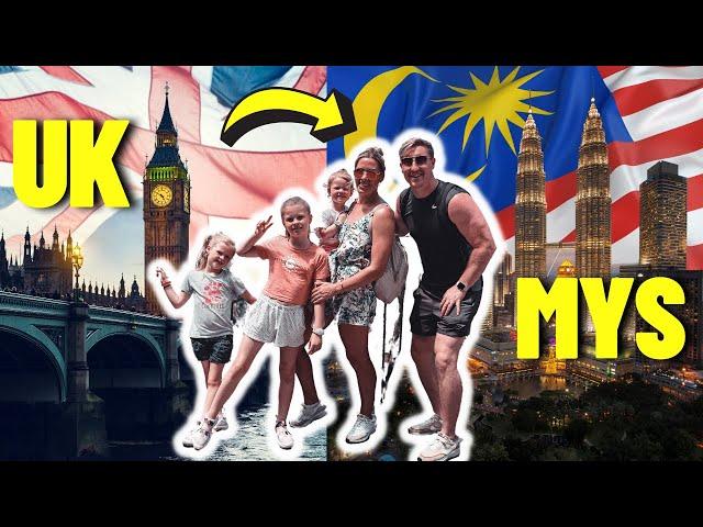 IS MALAYSIA BETTER THAN THE UK? (THE REASON WE LEFT HOME)