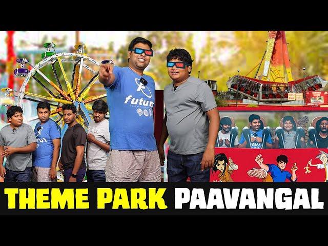 Theme park Paavangal | Parithabangal