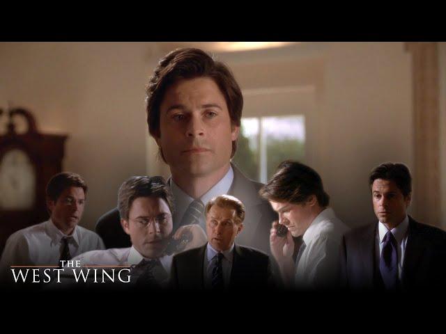 National Archives: Sam Seaborn Is Excited to Be Here | The West Wing