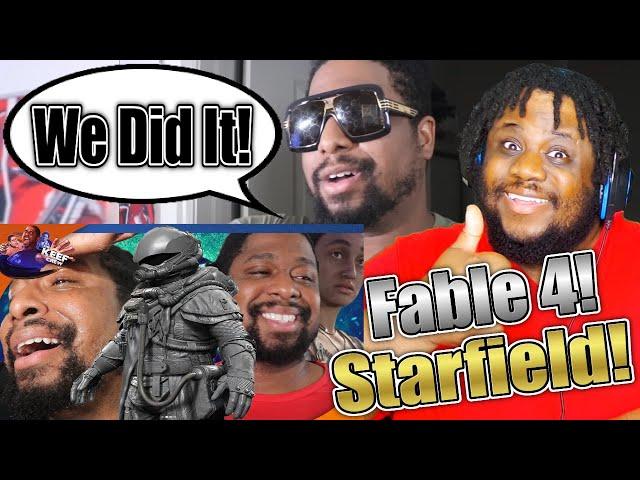 Mightykeef How EVERYONE Reacted to the XBOX SHOWCASE 2023! | Dairu Reacts