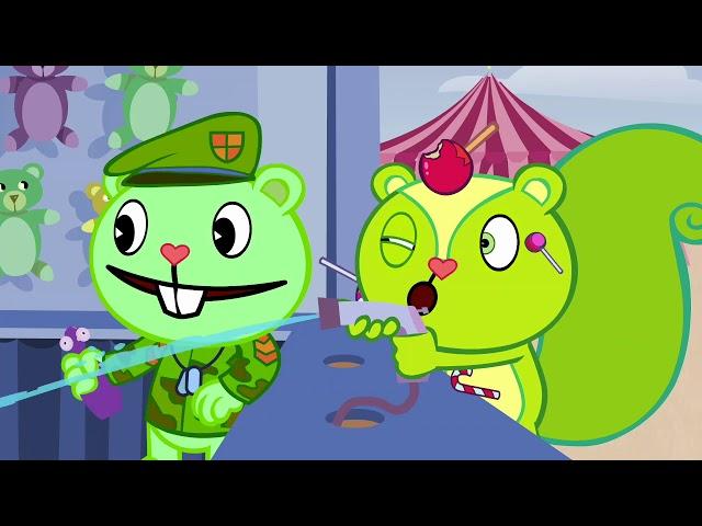 Happy Tree Friends TV Series Episode 13 (1080p HD)