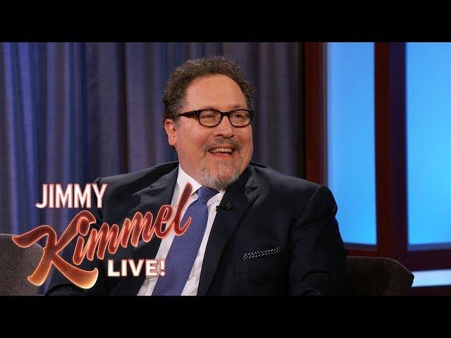 Jon Favreau on The Lion King, Beyoncé & New Star Wars Series