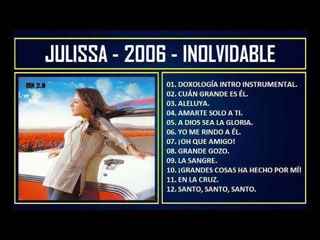 Julissa - 2006 - Inolvidable