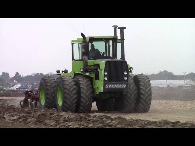 Steiger Cougar III ST-270