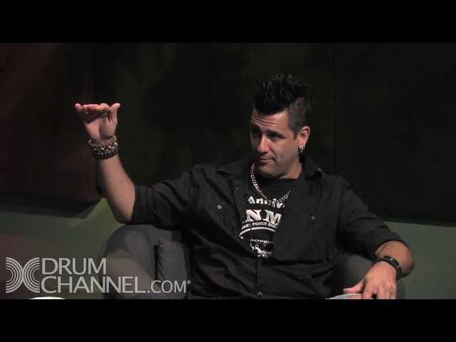 Rich Redmond of Jason Aldean - Songwriting and Sucess in the Music Biz