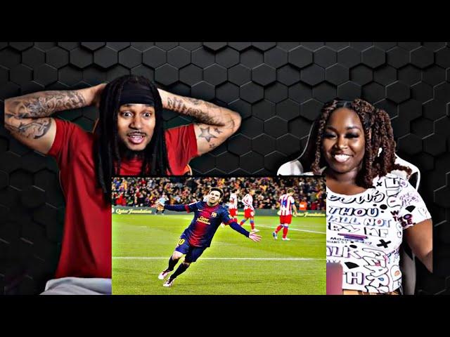 Lionel Messi - The Greatest Football Legend - Official Movie| REACTION!!!