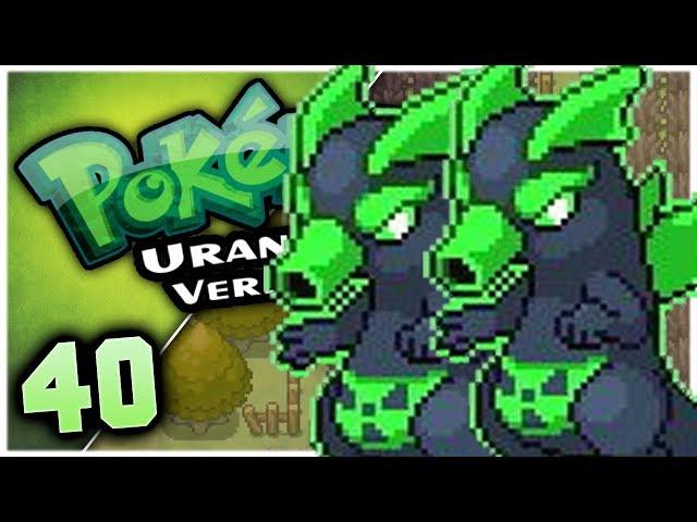 LEVEL 75 RADIATION POKEMON?? Let's Play Pokemon Uranium Part 40 w/ HDvee