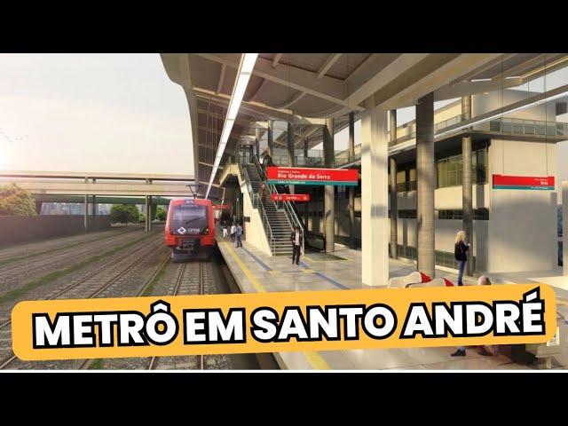 QUANDO O PROJETO DA LINHA 20-ROSA DO METRÔ PODE SAIR DO PAPEL?