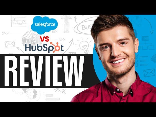 Salesforce Vs HubSpot In 2024: Which Is The Better CRM?