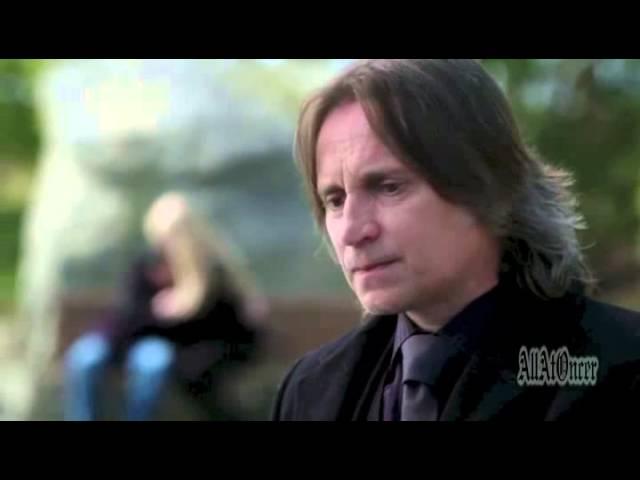 Once Upon A Time 2x22  Sneak Peek 2  "And Straight On 'Til Morning" Season 2 Finale Gold Blames Self