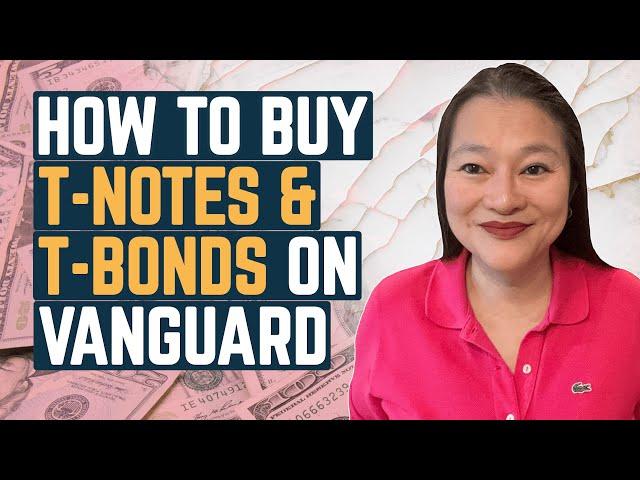 How To Buy Treasury Notes & Bonds On Vanguard | Secondary Market (Step-By-Step Tutorial)