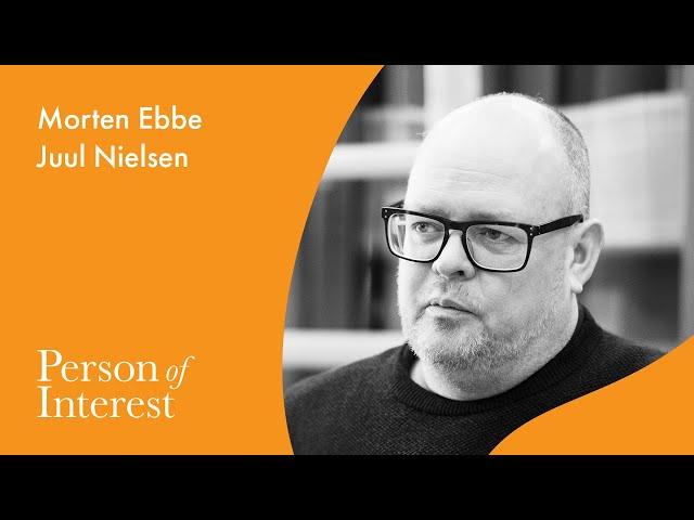 Morten Ebbe Juul Nielsen: The role of CSR in the fight against global warming