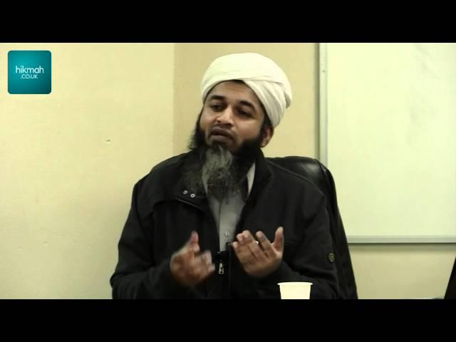 £5,000 or £50,000? - Shaykh Hasan Ali