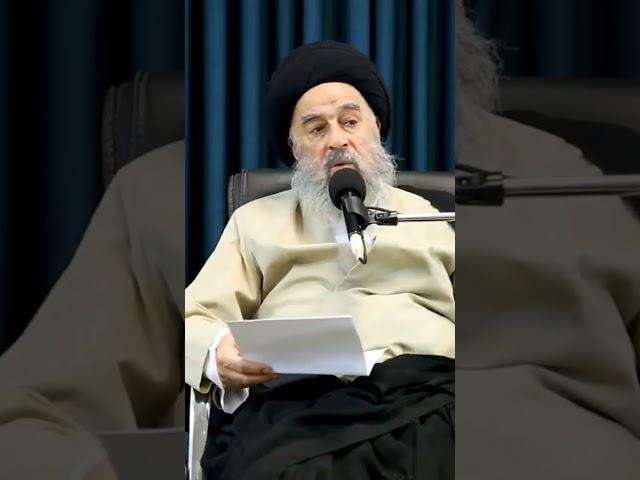 اتبع من  ؟ —  السيد المدرسي