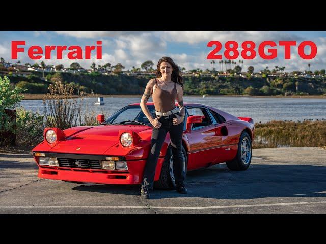The Ferrari 288 GTO: what makes it so special?