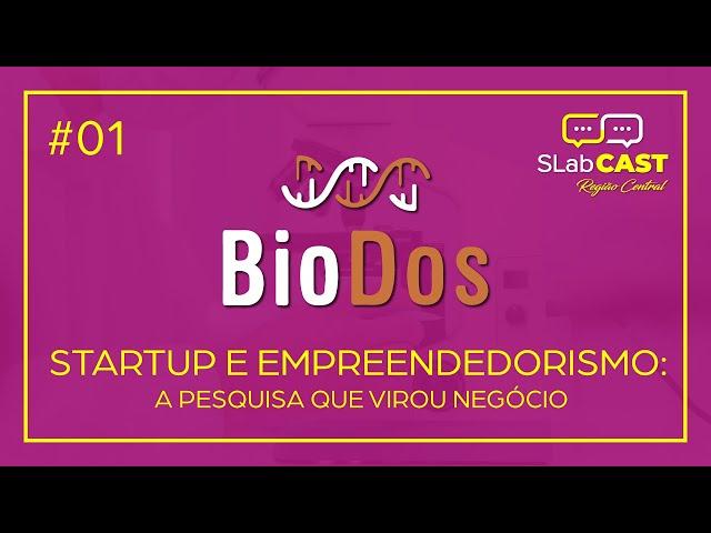 Biodos, uma startup que surge da pesquisa e visa fomentar tecnologia e saúde na Região Central