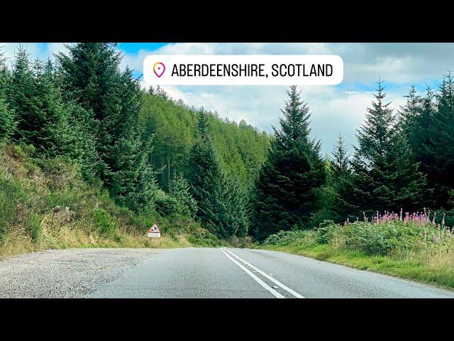 Roads of Aberdeenshire | Scotland | Visit Scotland | United Kingdom