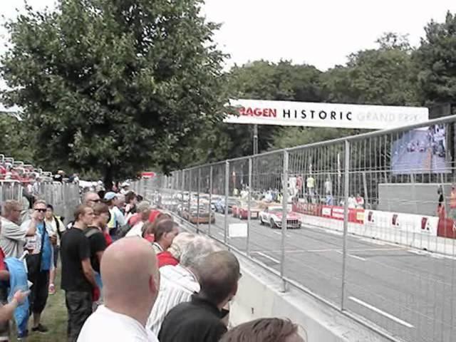 Copenhagen Historic Grand Prix 2011 - Saturday