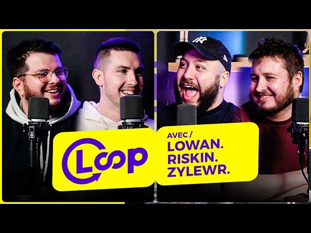 Loop #15 : L'histoire de l'eSport Call Of Duty avec Lowan, Riskin et Zylewr