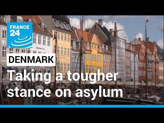 Denmark: Political consensus over tougher line on immigration • FRANCE 24 English