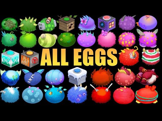 ALL EGGS WUBBOX IN MSM | FUNMADE WUBBOX IN GAME #35