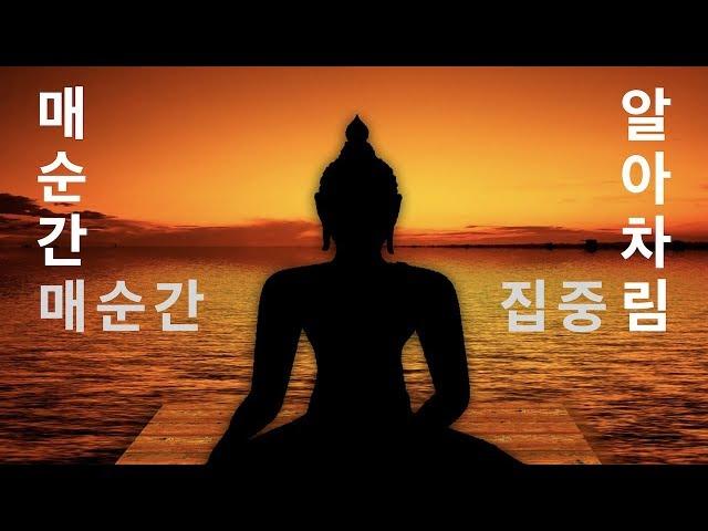 [4시간 무중단 집중 게송:진언 명상 수행 음악] 옴마니반메훔 음악. 명상 게송 수행 - 알아차림. 집중. 진언수행. 만트라. 관세음보살 본심미묘 육자대명왕진언. by 오마이다르마