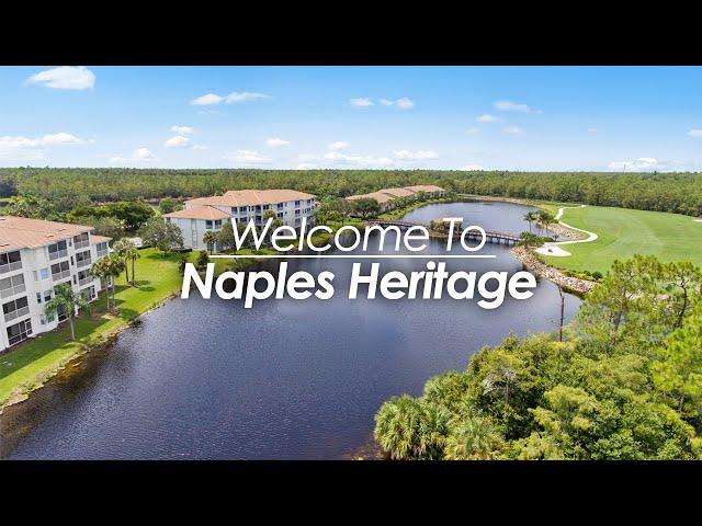 Naples Heritage Golf and Country Club I Luxury Bundled Golf Community in Naples, Florida [2022]