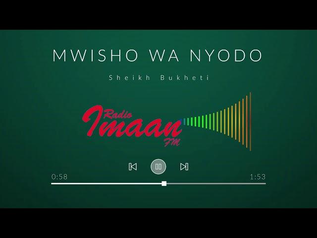 MWISHO WA NYODO